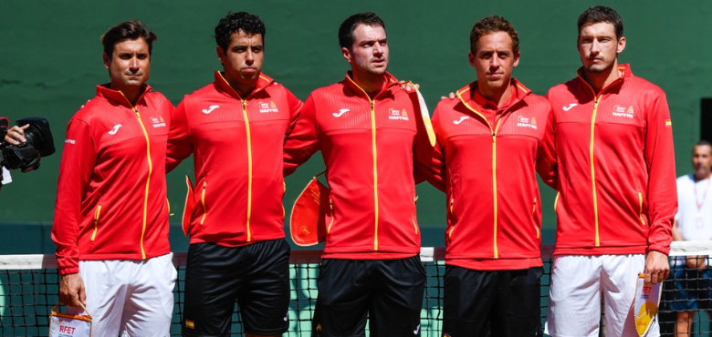 Spain Stuns Denmark With Davis Cup Reverse Sweep Win