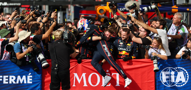 Helmut Marko Sees Italian GP Win as Red Bull’s Turning Point