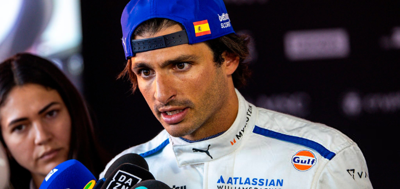 Sainz Sees Dutch GP Penalty Overturn as F1 Progress