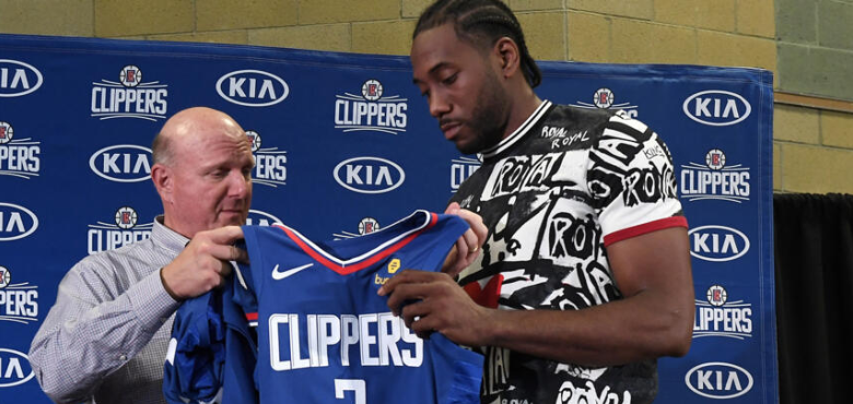 Kawhi Leonard Gamble Faces NBA Investigation and Scrutiny