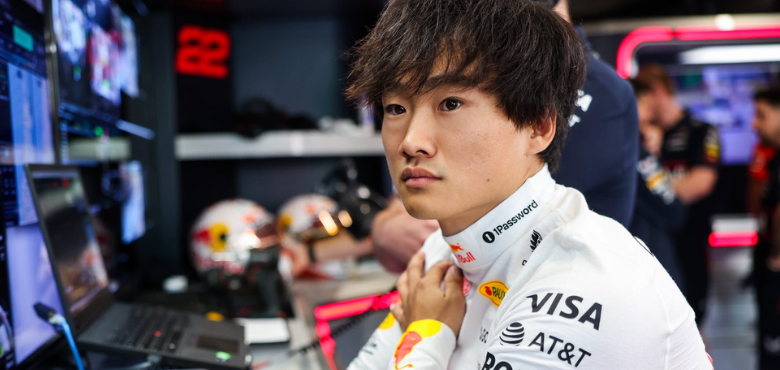 Yuki Tsunoda Under Pressure at Red Bull Racing
