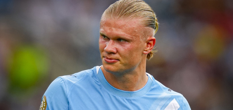 Haaland Breaks Record for Fastest 50 Champions League Goals