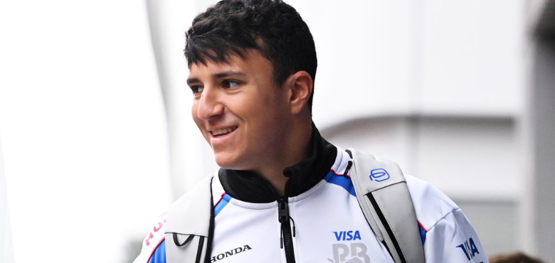 Isack Hadjar Backed for Red Bull 2026 Seat