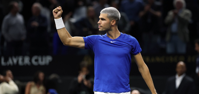 Carlos Alcaraz Defeats Cerundolo to Keep Europe Alive