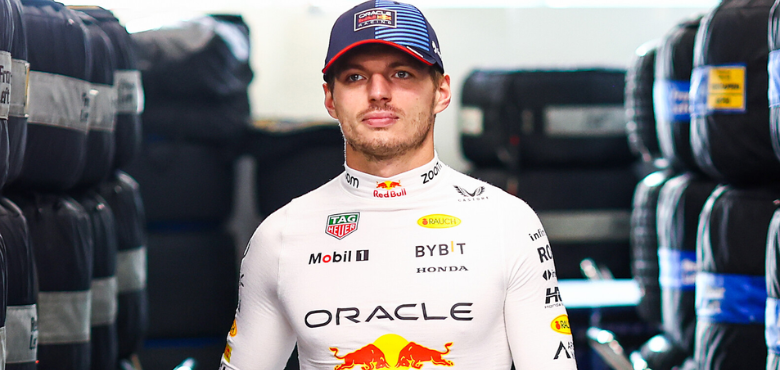 Verstappen Shrugs Off 2025 F1 Championship Talk After Baku