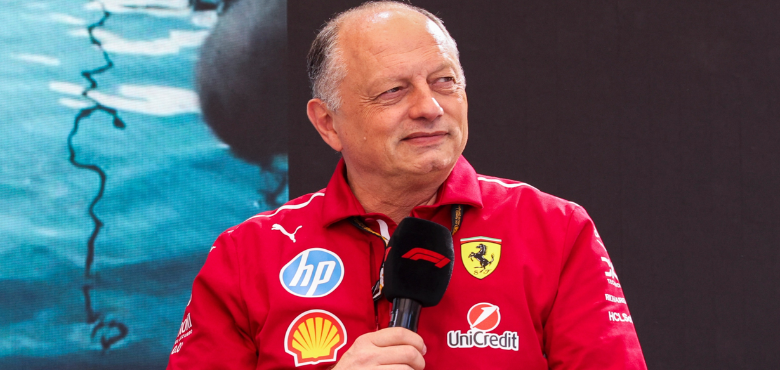 Vasseur Explains Ferrari's Team Orders in Baku GP