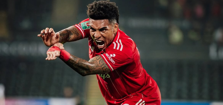 Igor Jesus Stars as Forest Earn Europa League Draw