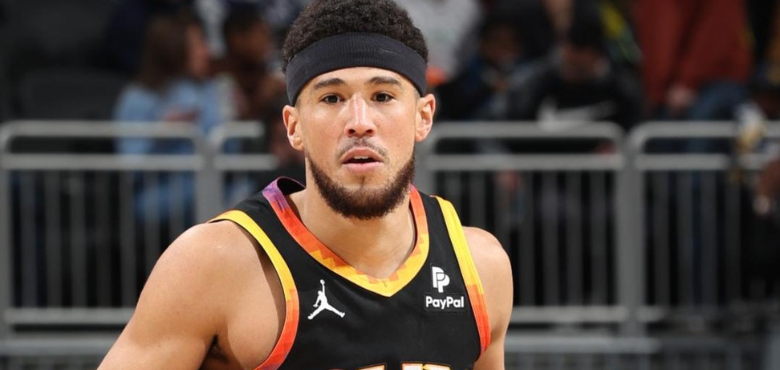 Perkins Warns Devin Booker Ahead of Key Suns Season