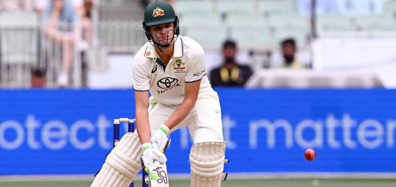 Allan Border Questions Sam Konstas’ Shot Selection