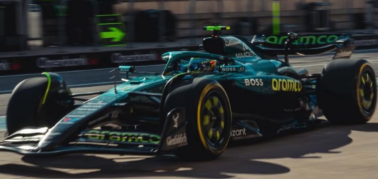 Aston Martin Reacts to Alonso’s Austin Remark