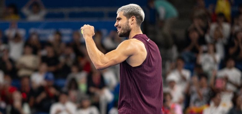 Carlos Alcaraz Joins A$1m One Point Slam Clash