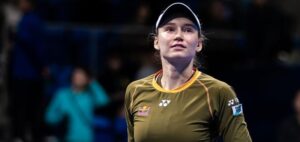 Rybakina Withdraws From Pan Pacific Open Semi-Final With Injury