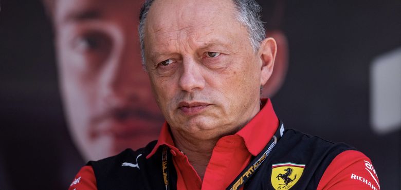 Ferrari Frustrated as Brake Issues Ruin Singapore GP