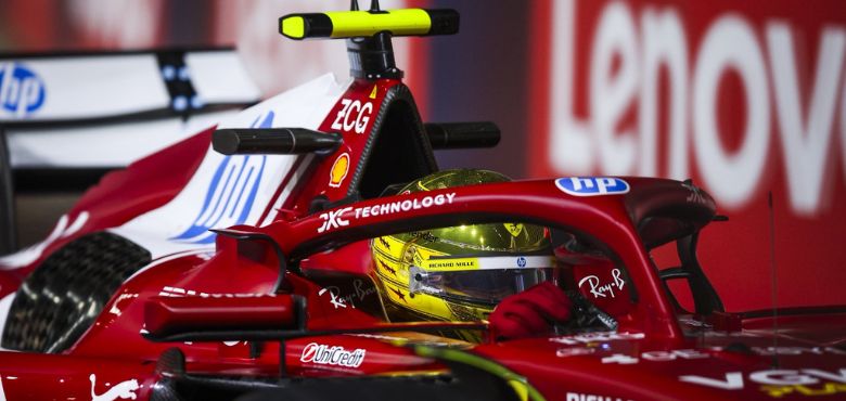 Hamilton Risks Grid Penalty for Red Flag Incident in Singapore