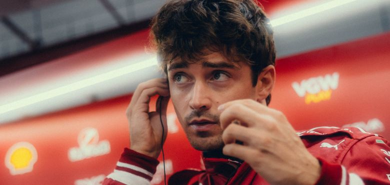 Leclerc Frustrated as Ferrari F1 Car Fails to Deliver