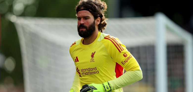 Liverpool Suffer Alisson Injury Setback Before Chelsea Game