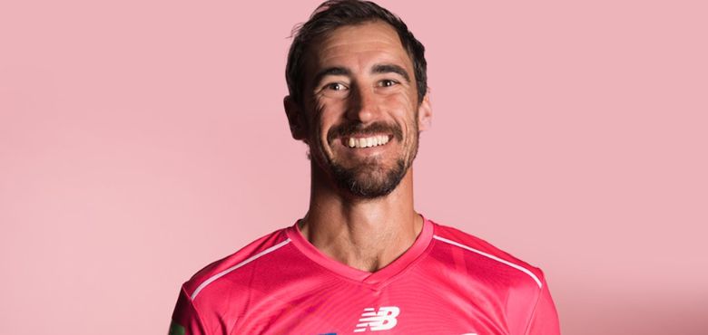 Mitchell Starc to Return to BBL After 11 Years