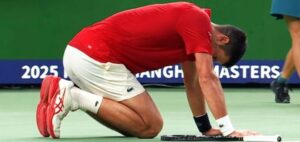 Novak Djokovic Suffers Shock Defeat to World No. 204 Valentin Vacherot