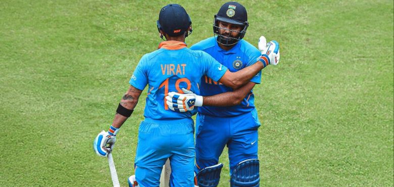Ravi Shastri Hints at Kohli and Rohit’s ODI Future