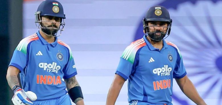 Rohit and Kohli Stay Silent on 2027 World Cup
